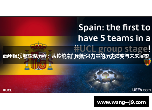 西甲俱乐部辉煌历程：从传统豪门到新兴力量的历史演变与未来展望